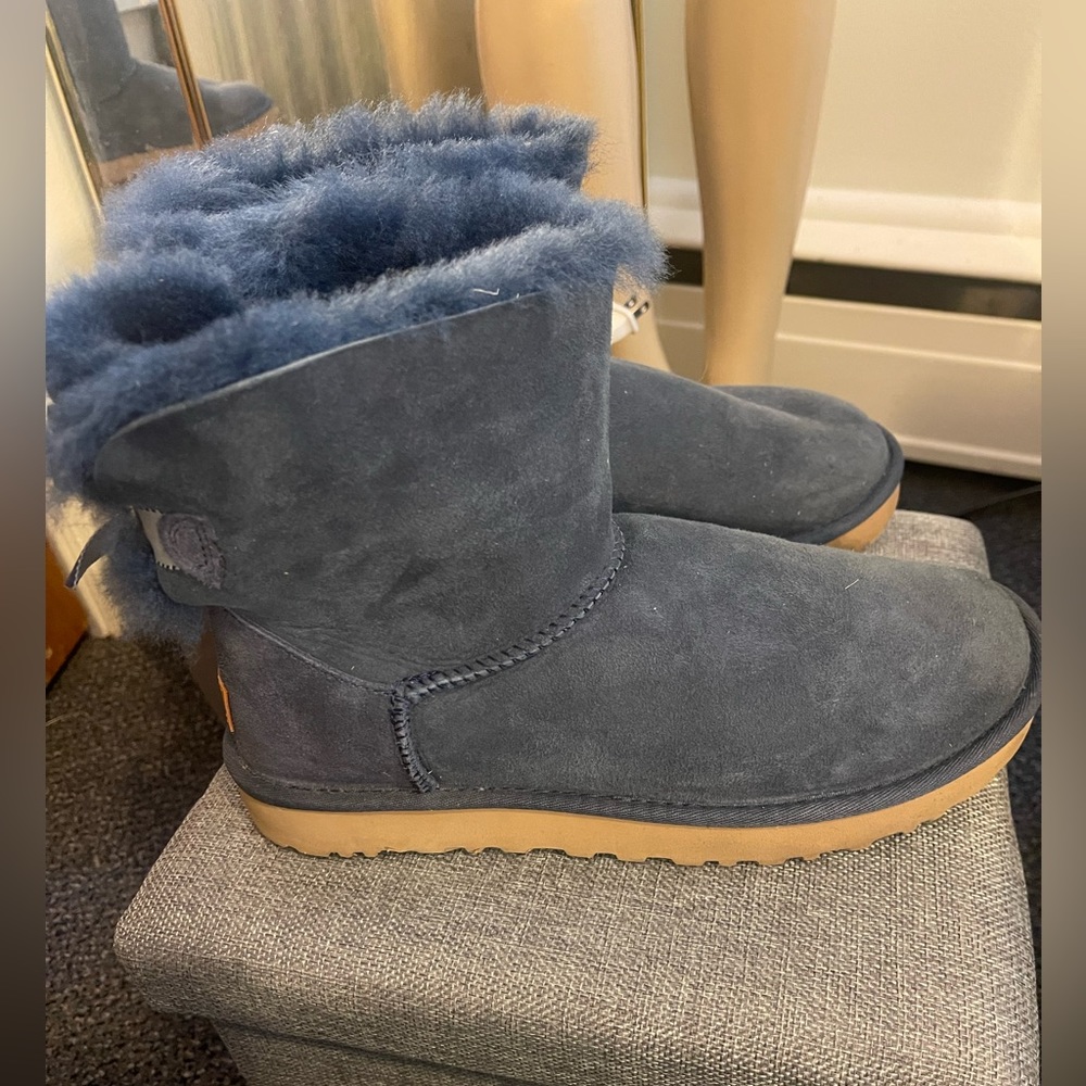 Practically New Uggs (Worn 2 Times ) - image 3